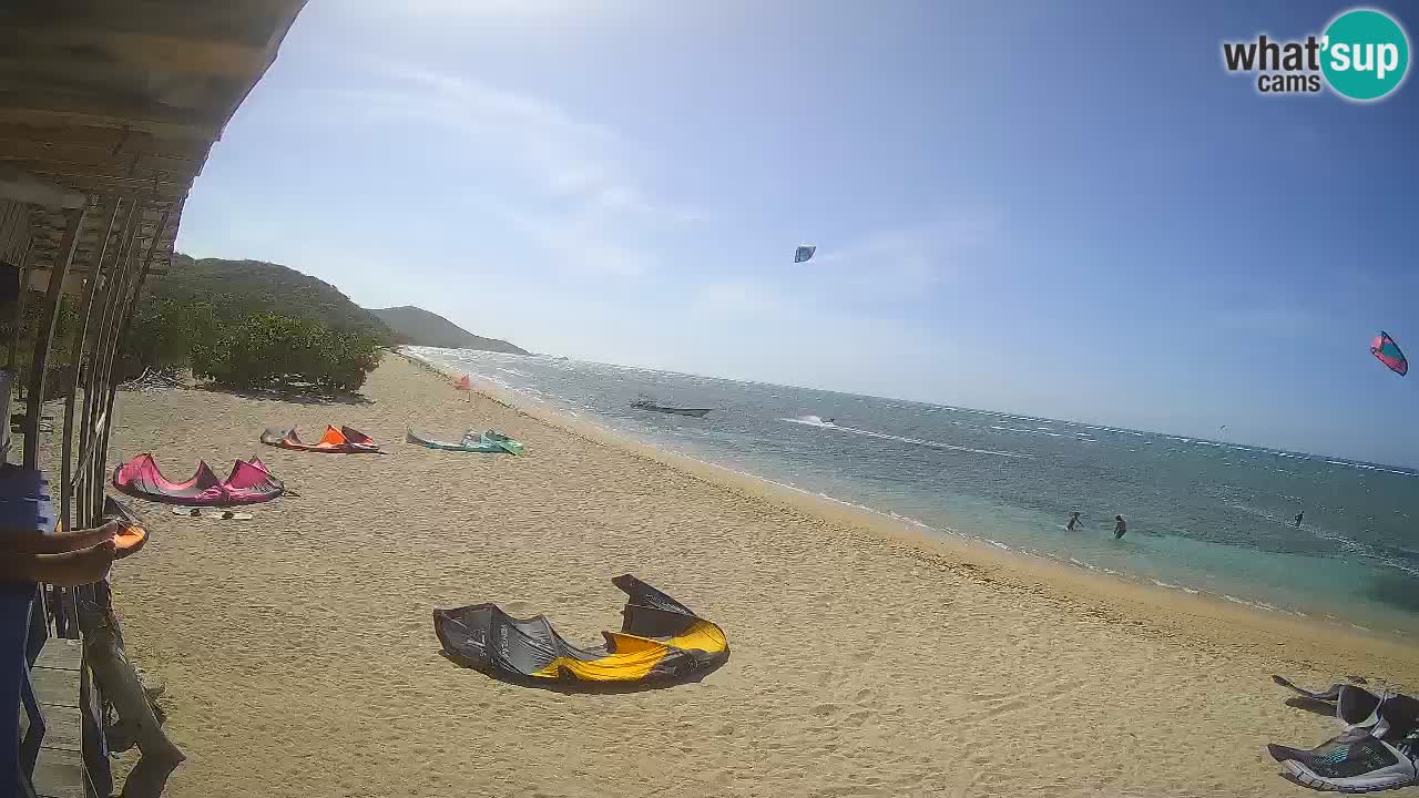 Webcam spiaggia Buen Hombre – Kite Buen Hombre Kiteboarding School