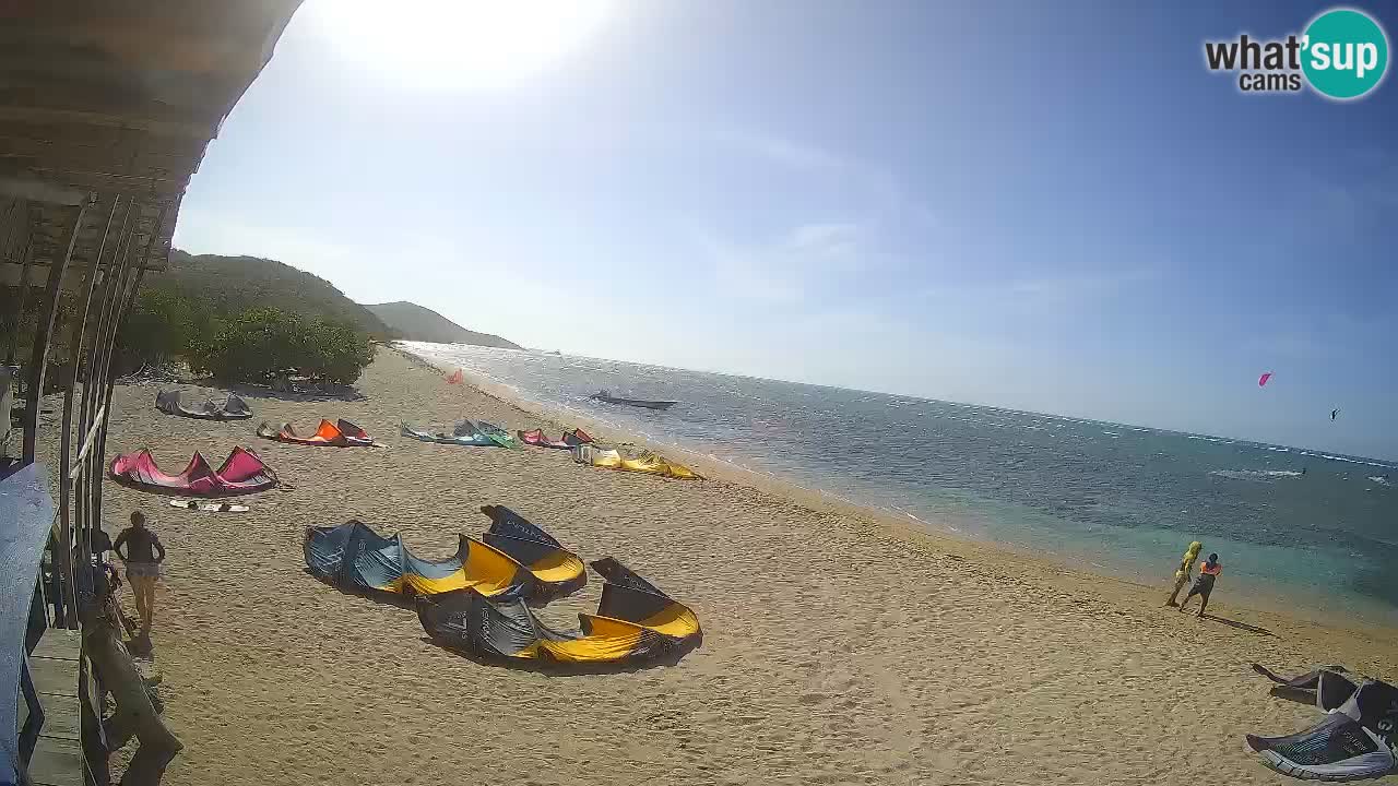 Webcam Buen Hombre beach – Kite Buen Hombre Kiteboarding School