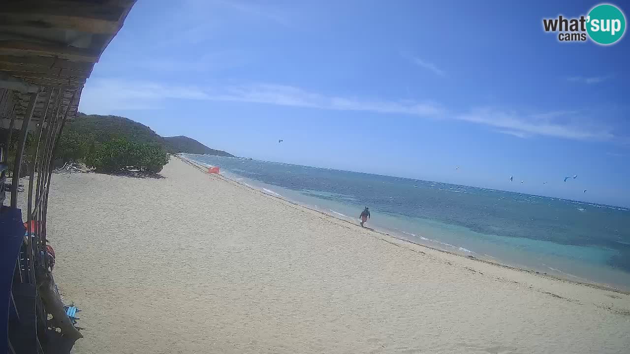 Webcam Buen Hombre beach – Kite Buen Hombre Kiteboarding School