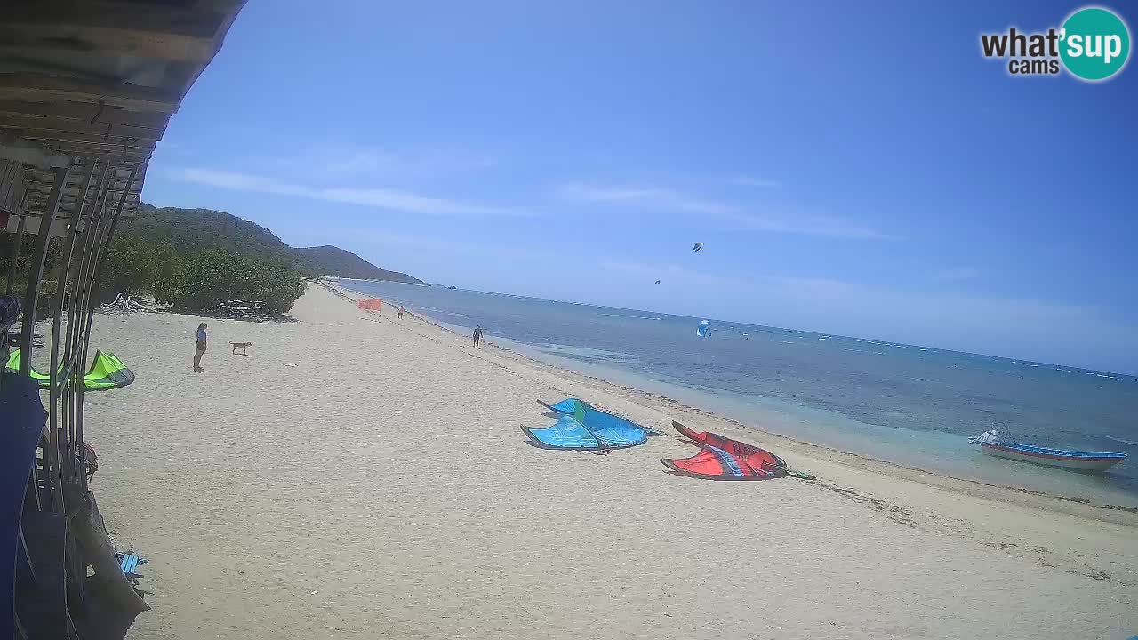 Webcam live plage Buen Hombre – Kite Buen Hombre Kiteboarding School