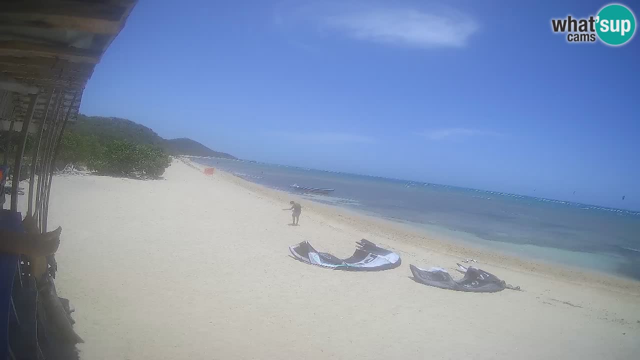 Webcam Buen Hombre beach – Kite Buen Hombre Kiteboarding School