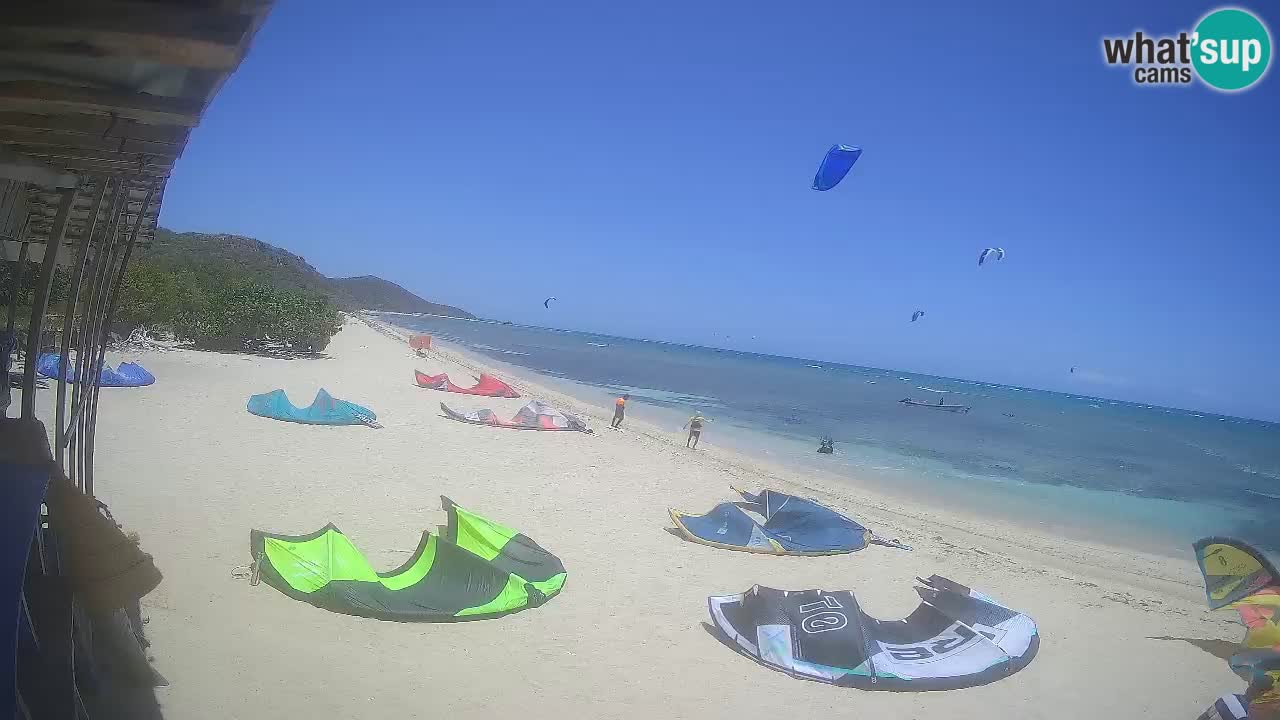 Webcam playa Buen Hombre – Kite Buen Hombre Kiteboarding School