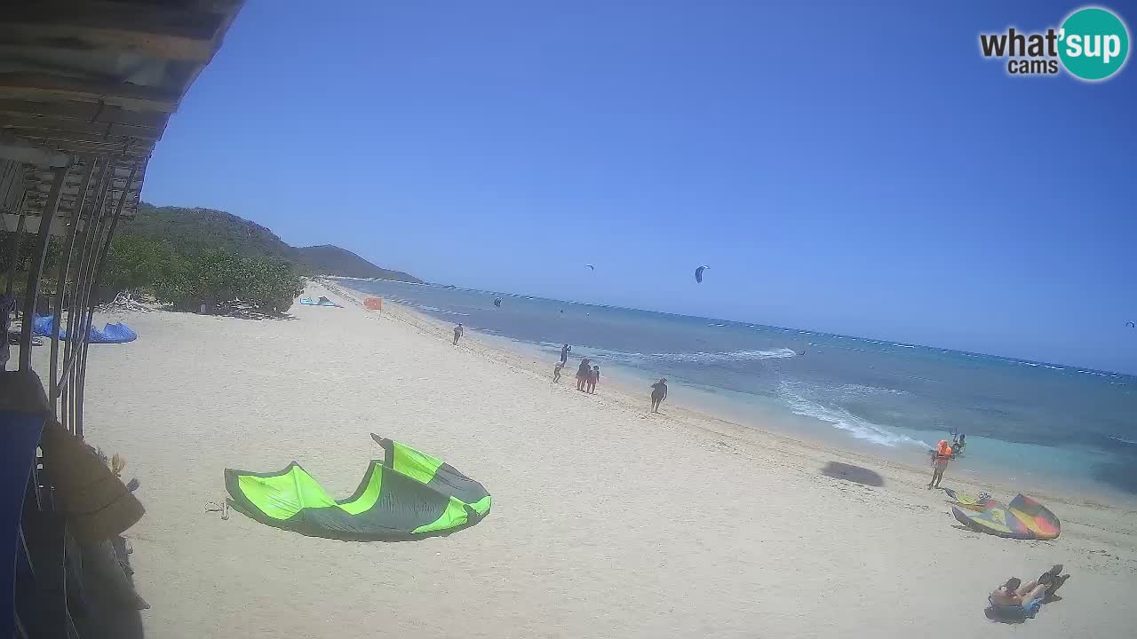 Webcam playa Buen Hombre – Kite Buen Hombre Kiteboarding School