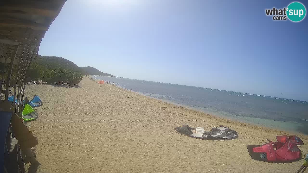 Webcam Strand Buen Hombre – Kite Buen Hombre Kiteboarding School