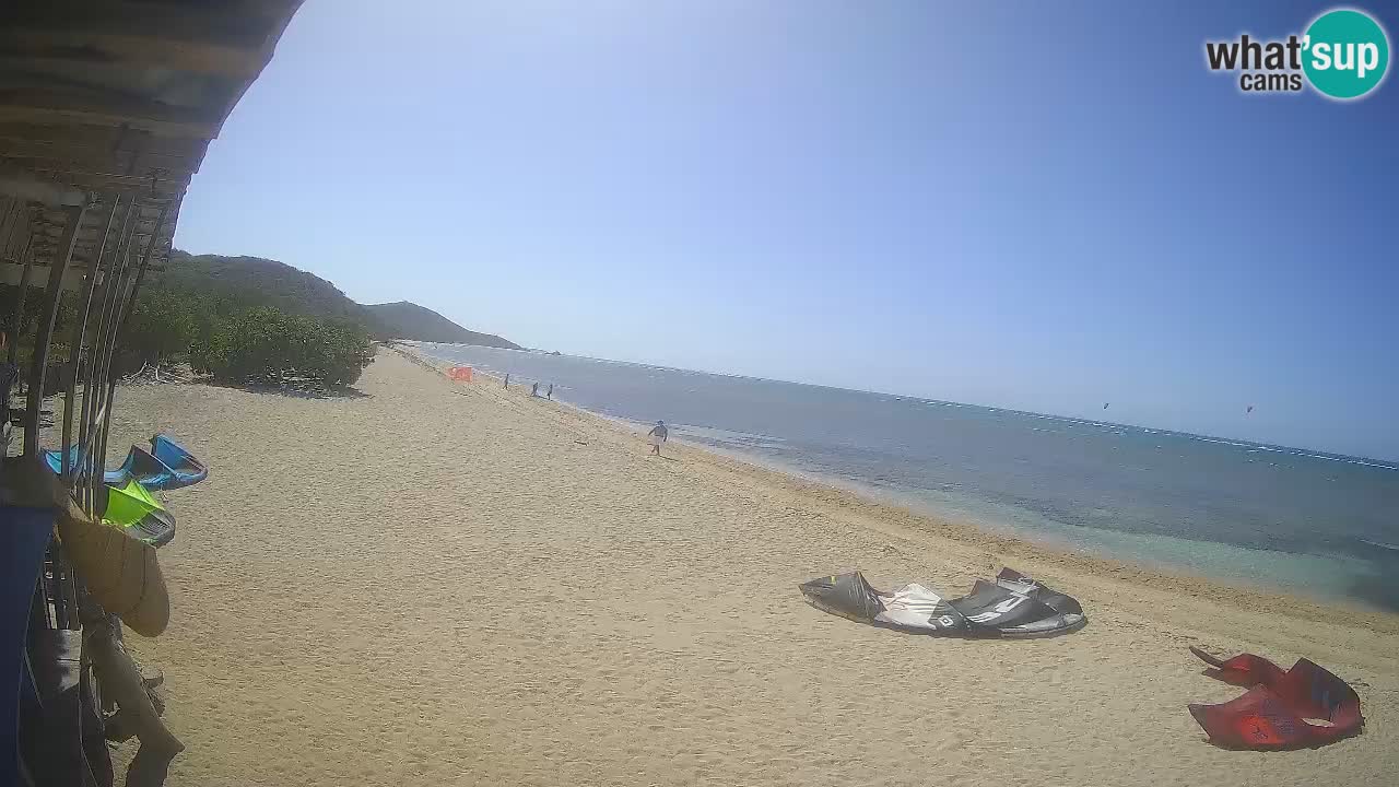 Webcam Buen Hombre beach – Kite Buen Hombre Kiteboarding School