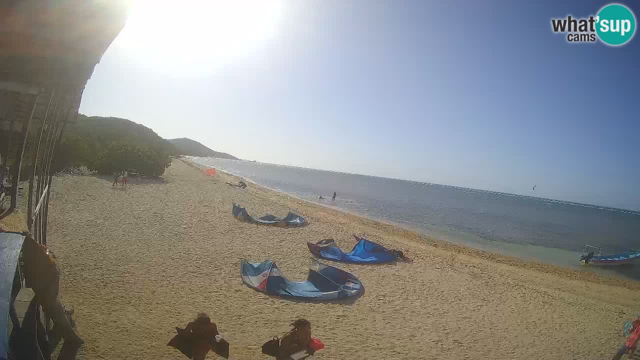 Webcam Buen Hombre beach – Kite Buen Hombre Kiteboarding School