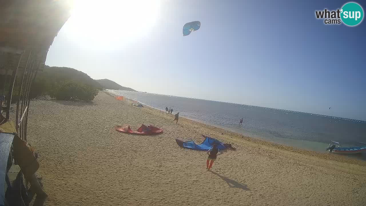 Webcam Buen Hombre beach – Kite Buen Hombre Kiteboarding School