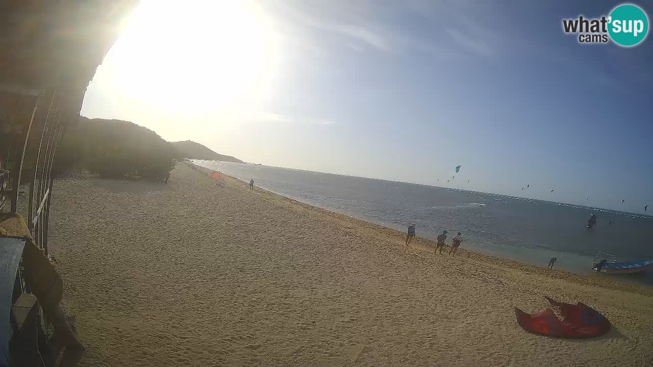 Webcam Buen Hombre beach – Kite Buen Hombre Kiteboarding School