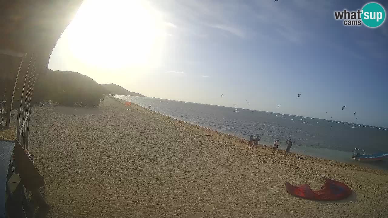 Webcam Buen Hombre beach – Kite Buen Hombre Kiteboarding School