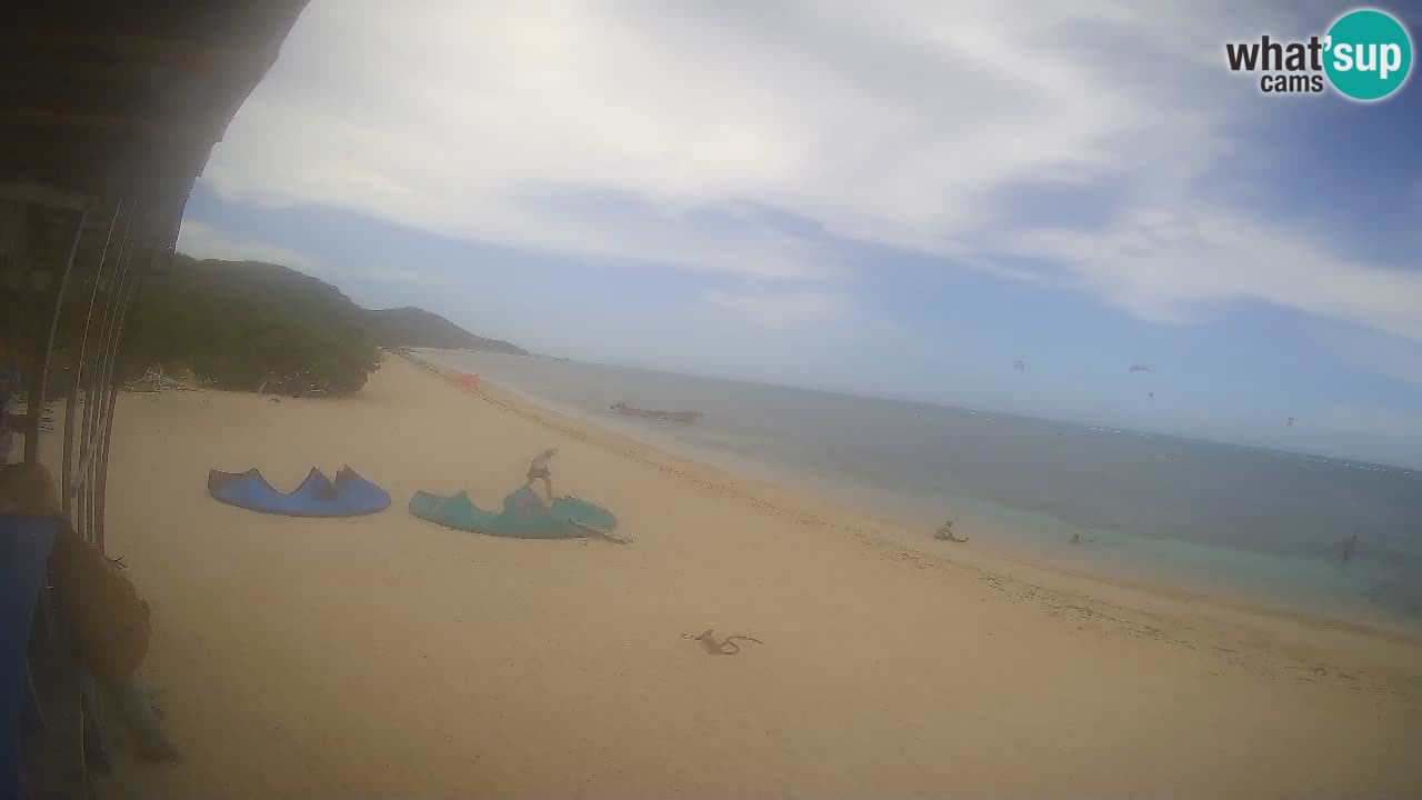Webcam Buen Hombre beach – Kite Buen Hombre Kiteboarding School