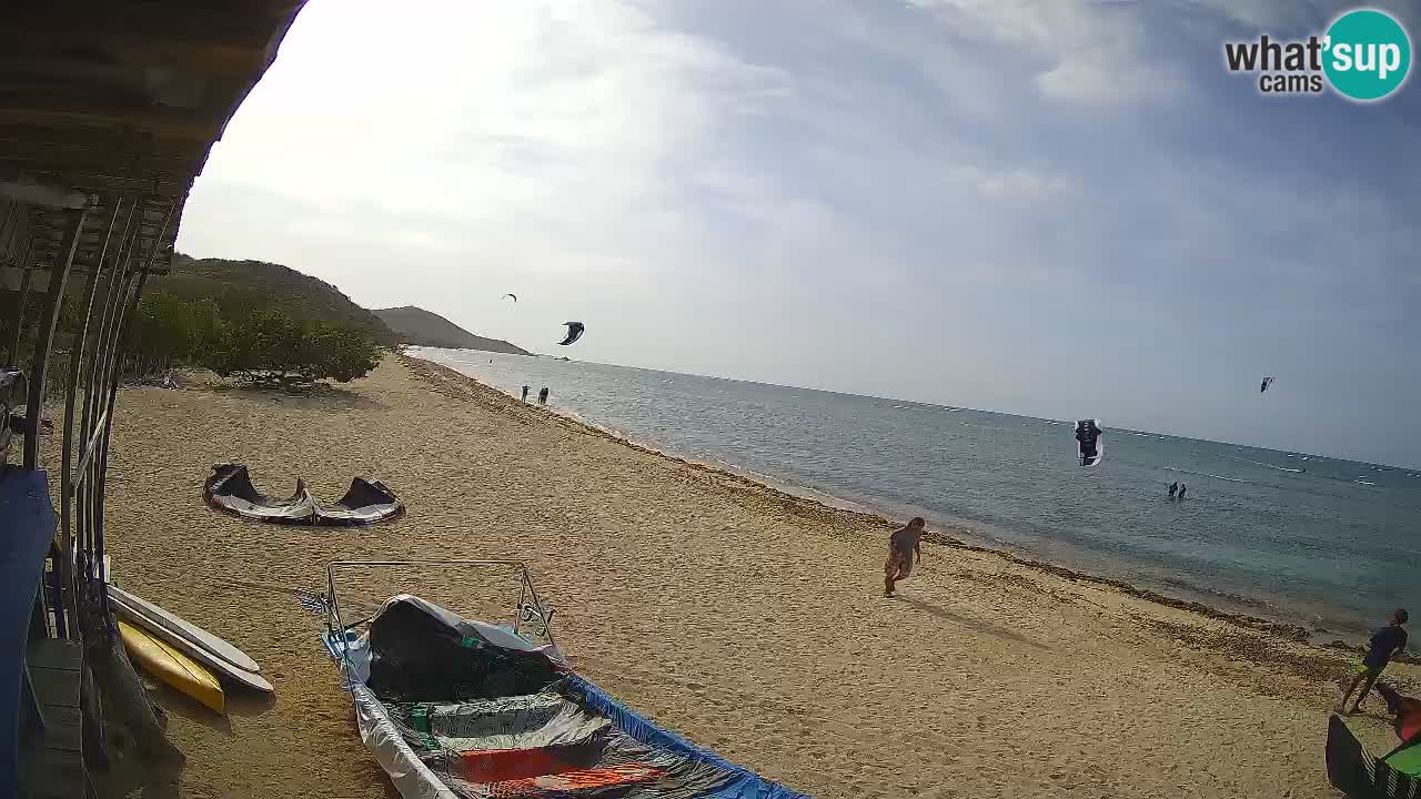 Webcam live plage Buen Hombre – Kite Buen Hombre Kiteboarding School
