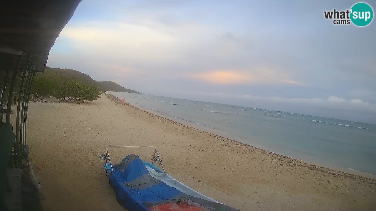 Webcam Strand Buen Hombre – Kite Buen Hombre Kiteboarding School