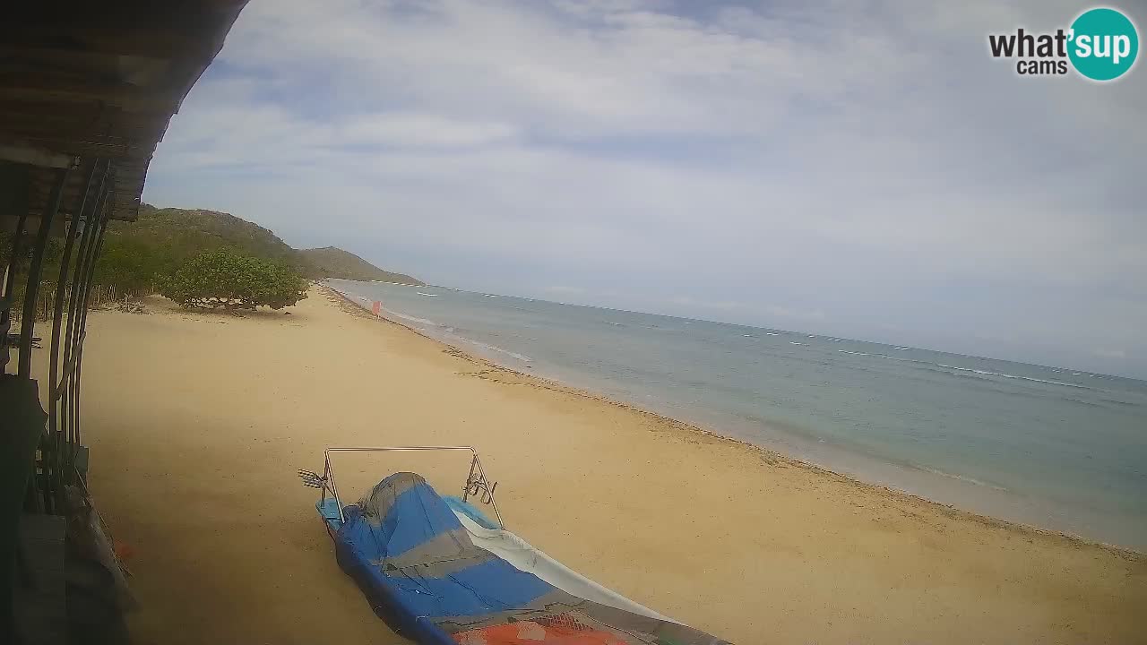 Webcam spiaggia Buen Hombre – Kite Buen Hombre Kiteboarding School
