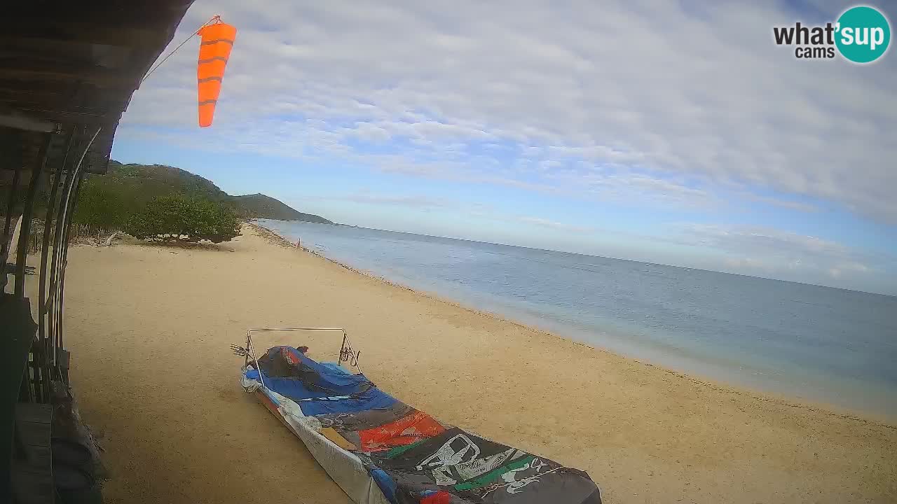 Webcam Strand Buen Hombre – Kite Buen Hombre Kiteboarding School