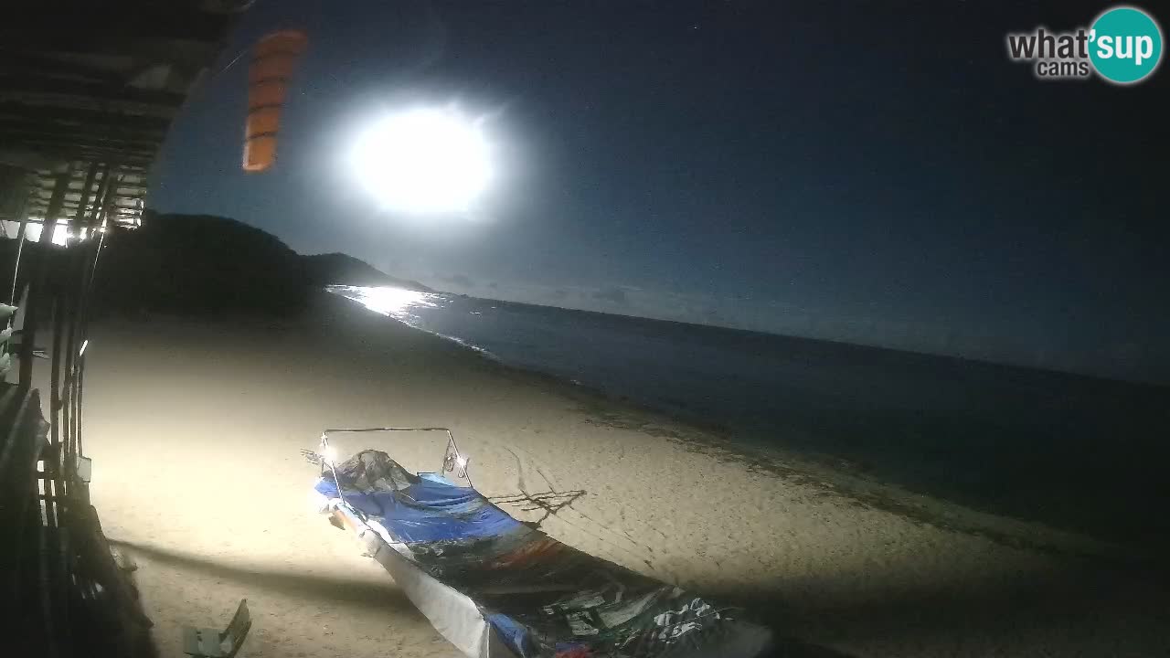 Webcam Buen Hombre beach – Kite Buen Hombre Kiteboarding School