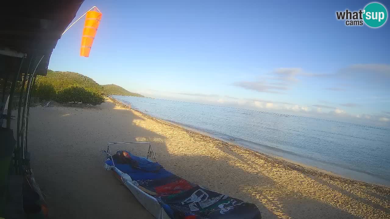 Webcam Strand Buen Hombre – Kite Buen Hombre Kiteboarding School