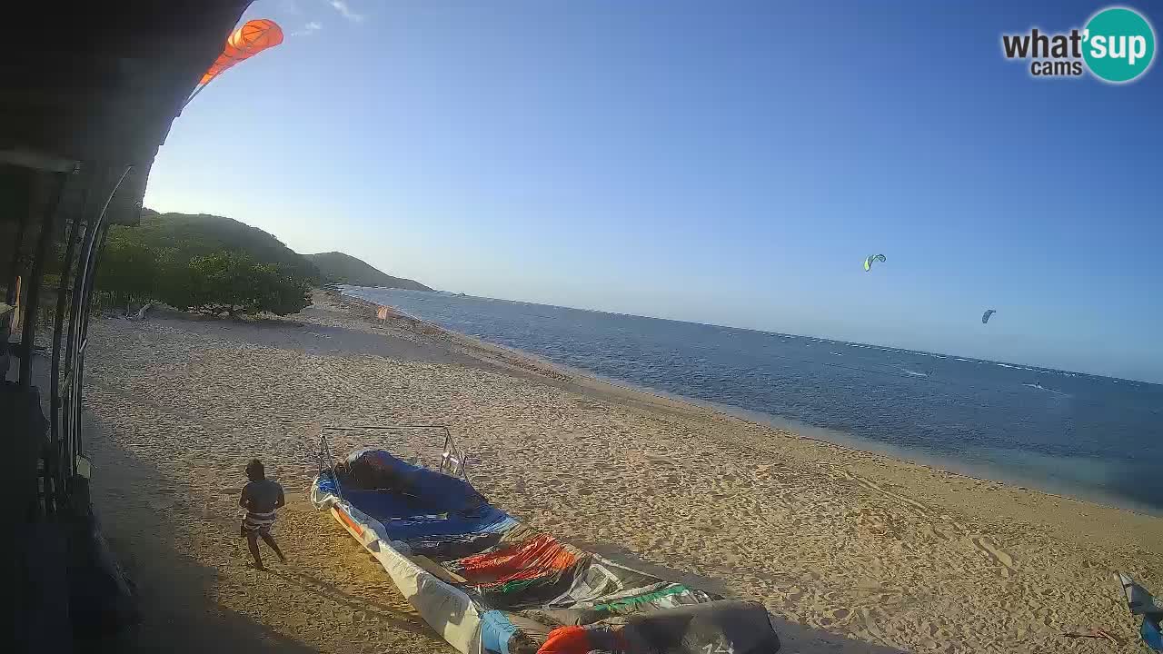 Web kamera plaza Buen Hombre – Kite Buen Hombre Kiteboarding School