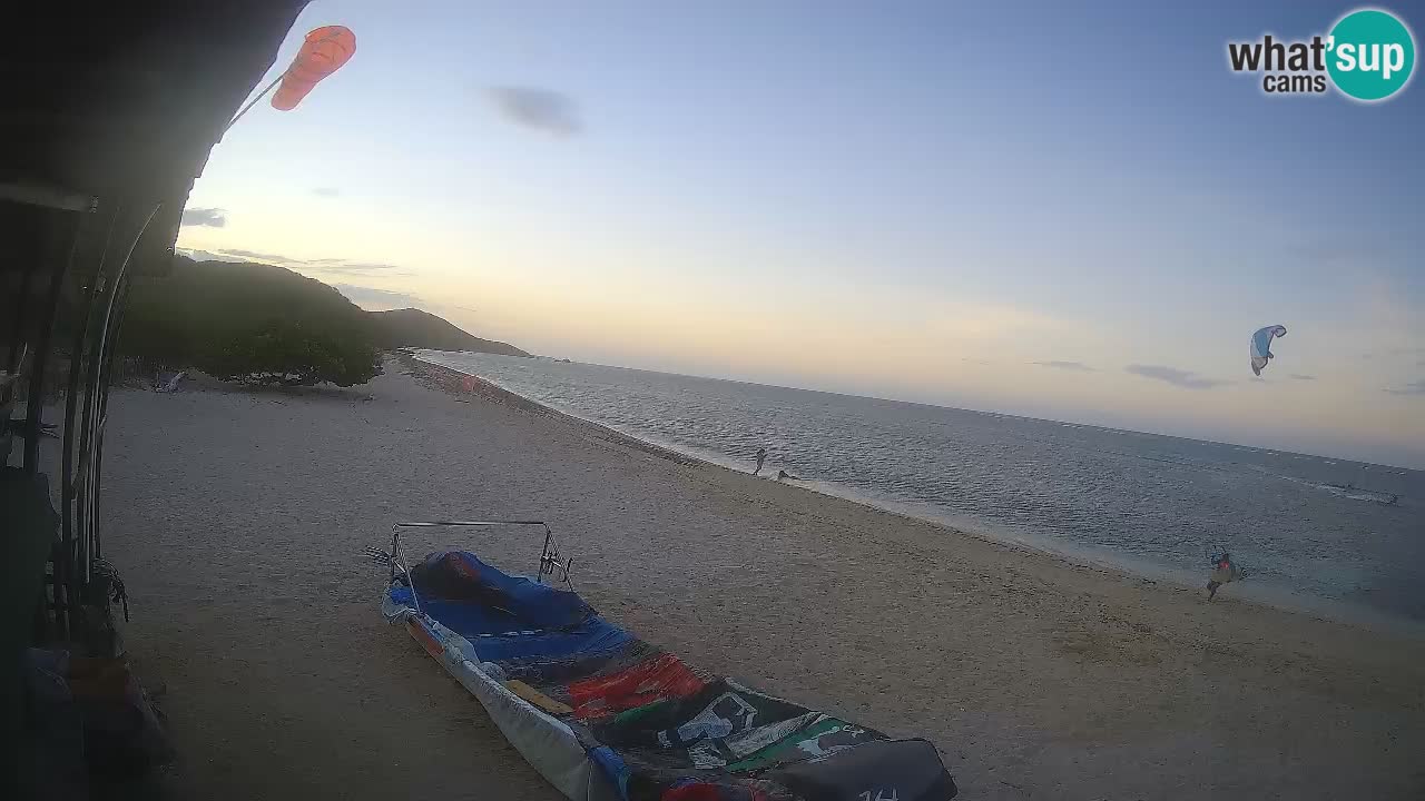 Webcam Buen Hombre beach – Kite Buen Hombre Kiteboarding School