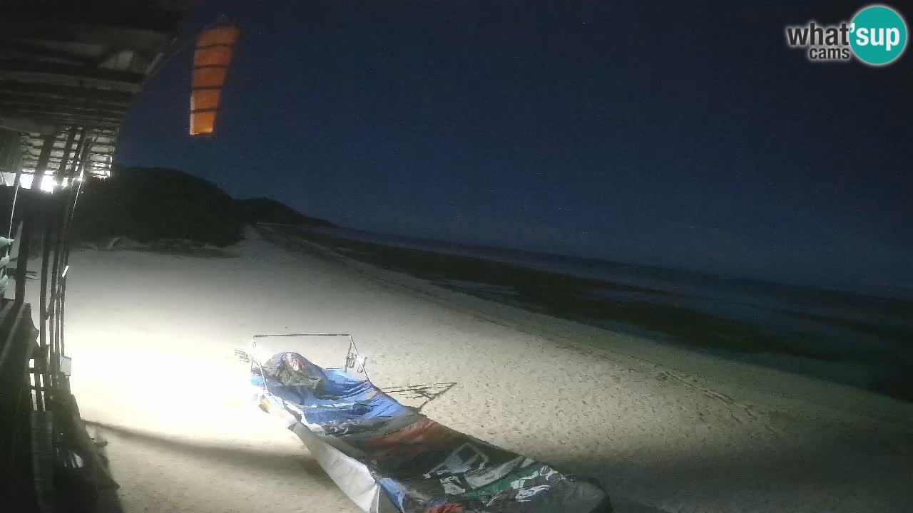 Web kamera plaza Buen Hombre – Kite Buen Hombre Kiteboarding School