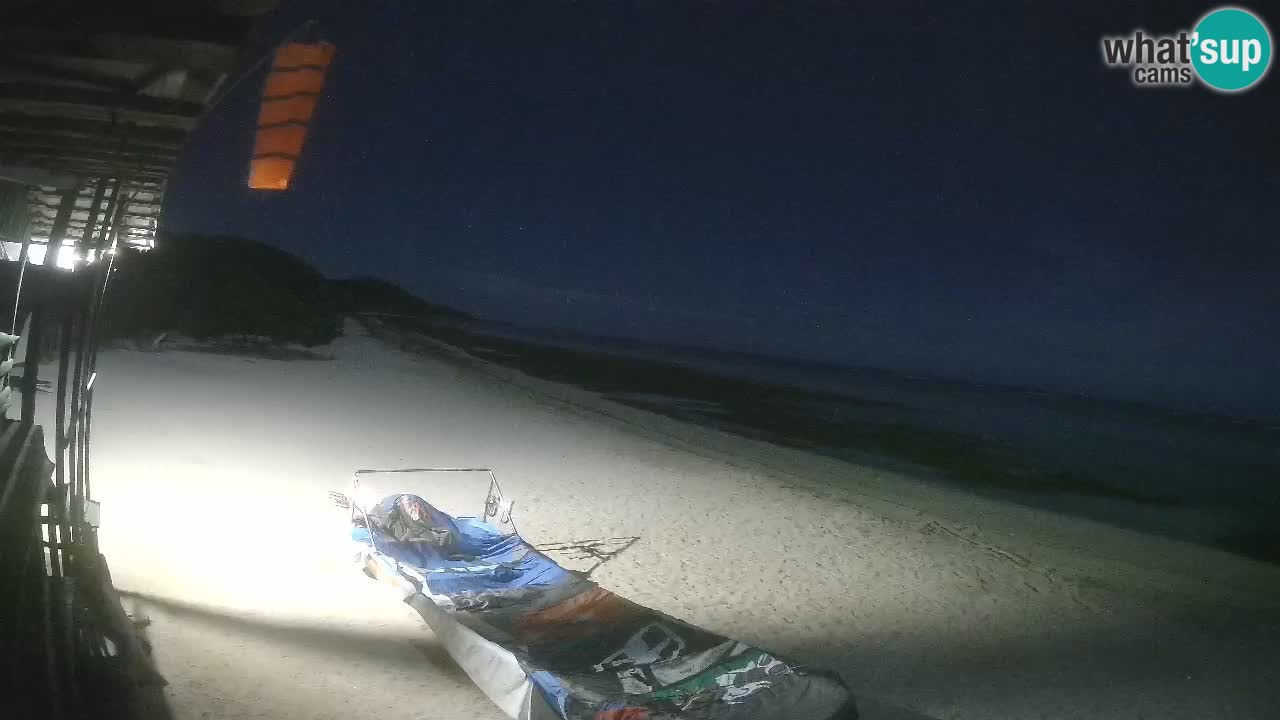 Web kamera plaza Buen Hombre – Kite Buen Hombre Kiteboarding School