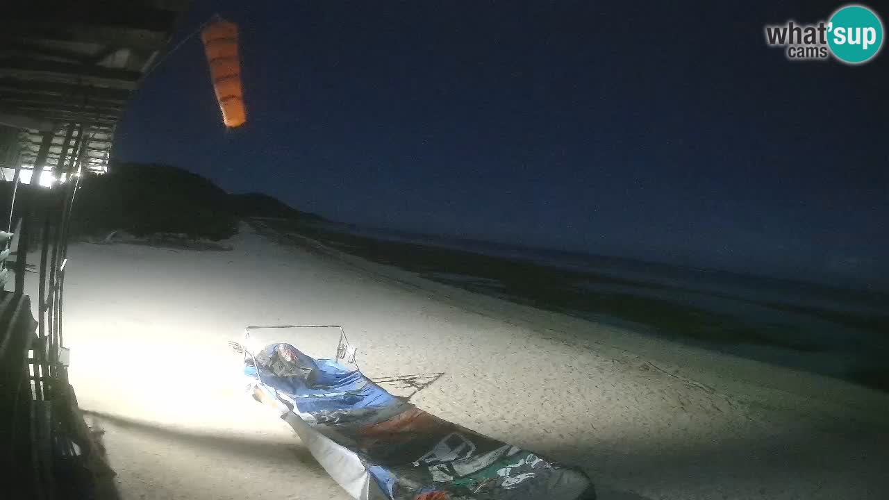 Webcam Buen Hombre beach – Kite Buen Hombre Kiteboarding School