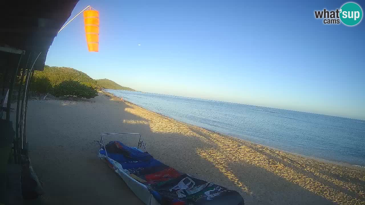 Webcam Strand Buen Hombre – Kite Buen Hombre Kiteboarding School