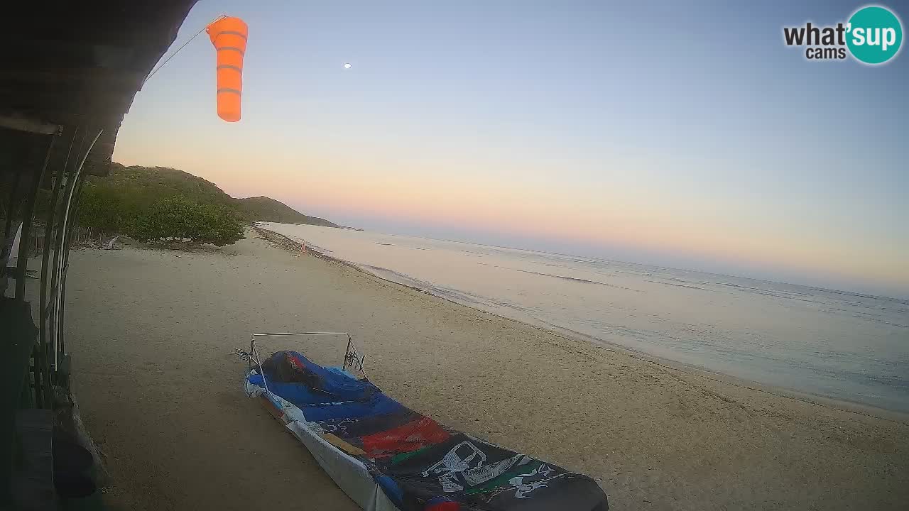 Webcam Strand Buen Hombre – Kite Buen Hombre Kiteboarding School