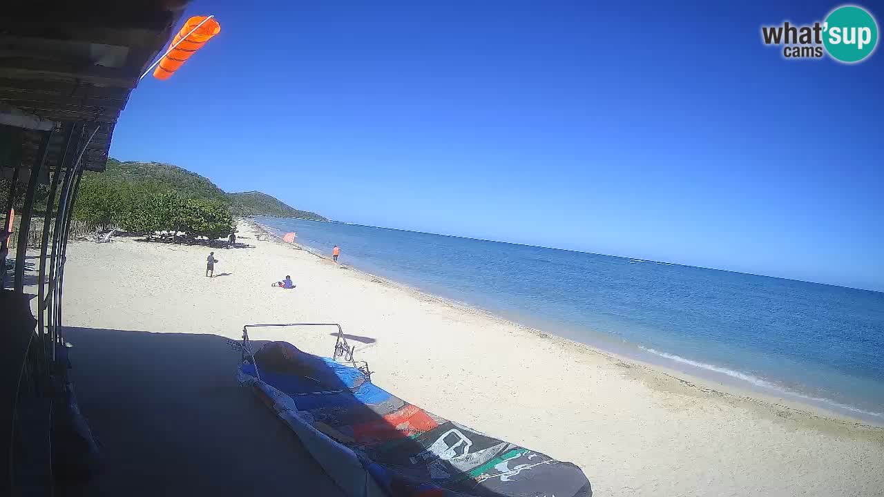 Webcam Strand Buen Hombre – Kite Buen Hombre Kiteboarding School