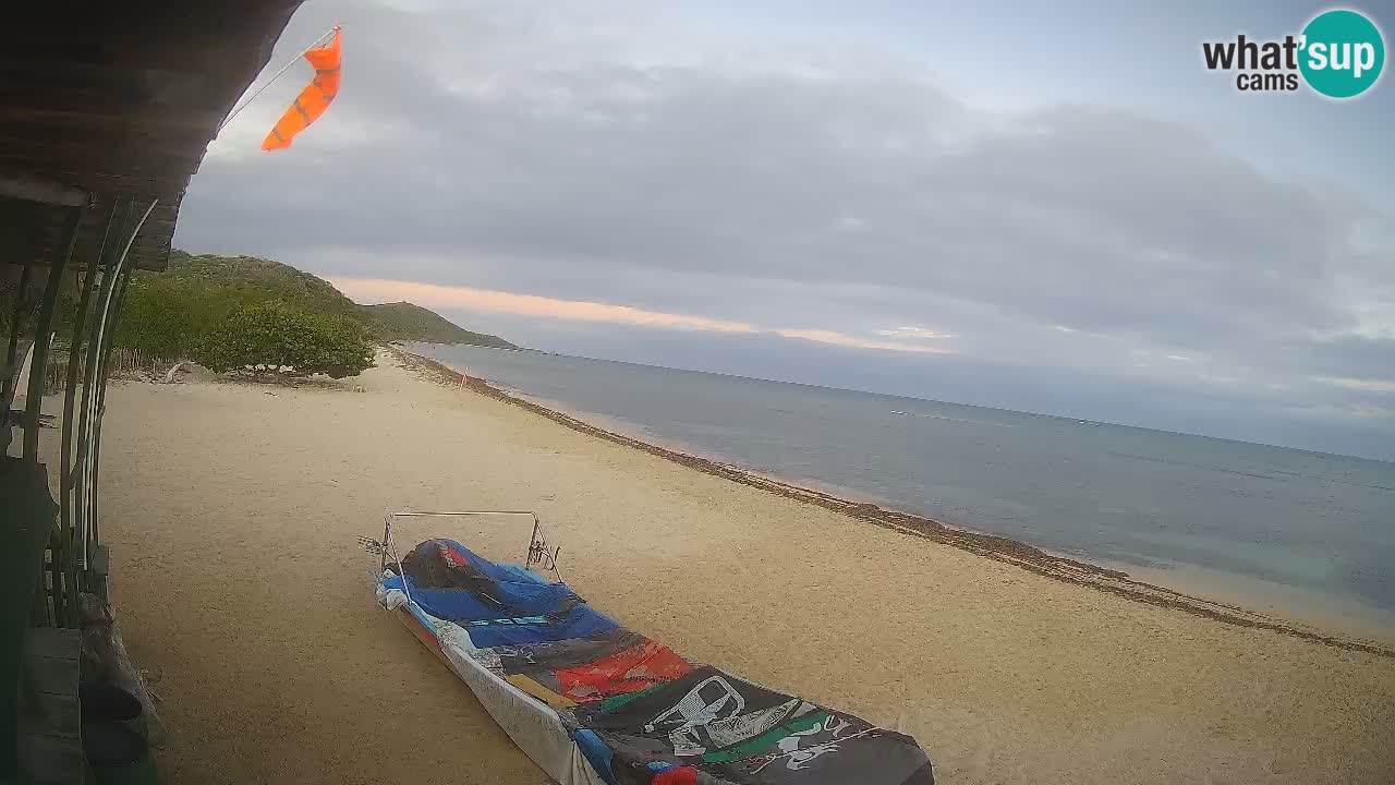 Webcam Strand Buen Hombre – Kite Buen Hombre Kiteboarding School