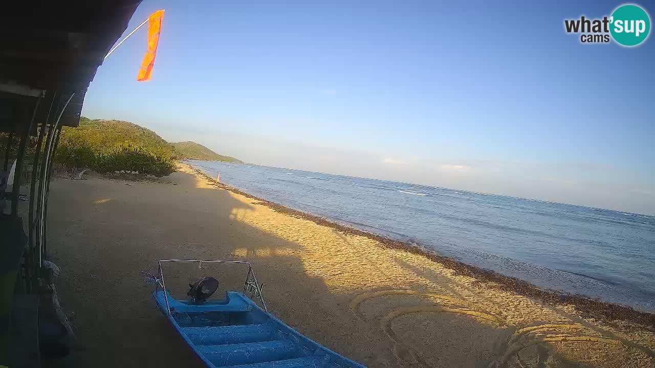 Webcam live plage Buen Hombre – Kite Buen Hombre Kiteboarding School