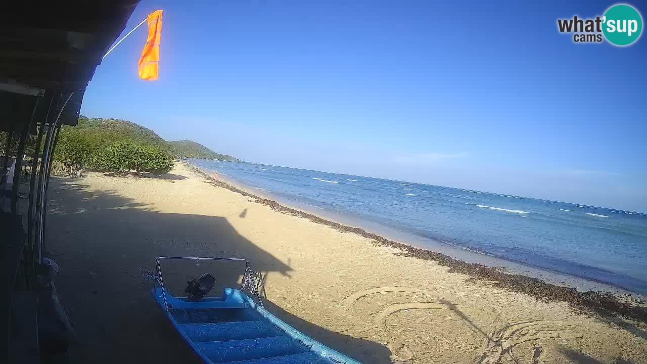 Webcam playa Buen Hombre – Kite Buen Hombre Kiteboarding School