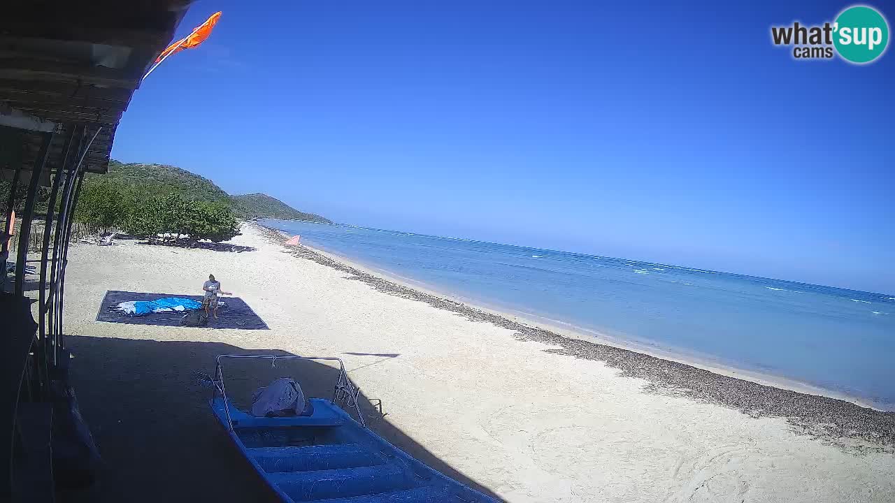 Webcam Strand Buen Hombre – Kite Buen Hombre Kiteboarding School