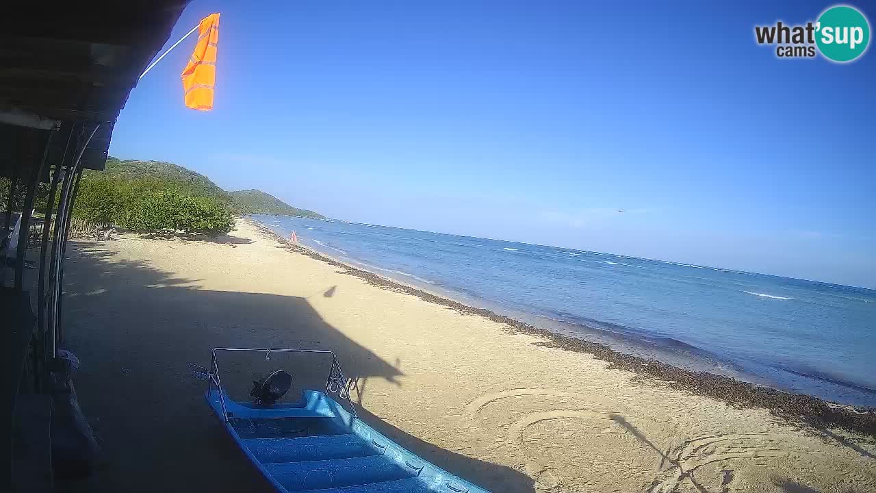 Webcam live plage Buen Hombre – Kite Buen Hombre Kiteboarding School