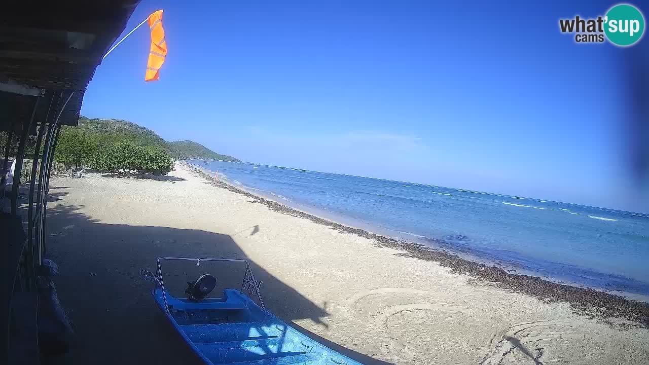 Webcam Strand Buen Hombre – Kite Buen Hombre Kiteboarding School