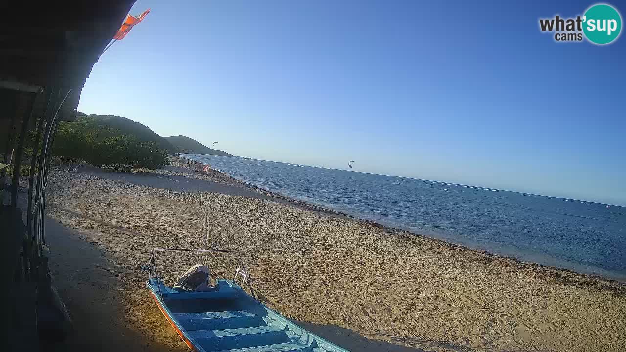 Webcam Buen Hombre beach – Kite Buen Hombre Kiteboarding School