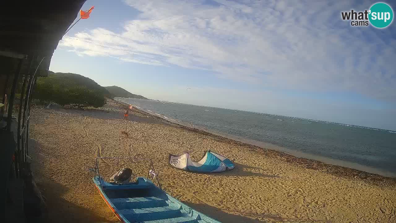 Webcam Strand Buen Hombre – Kite Buen Hombre Kiteboarding School