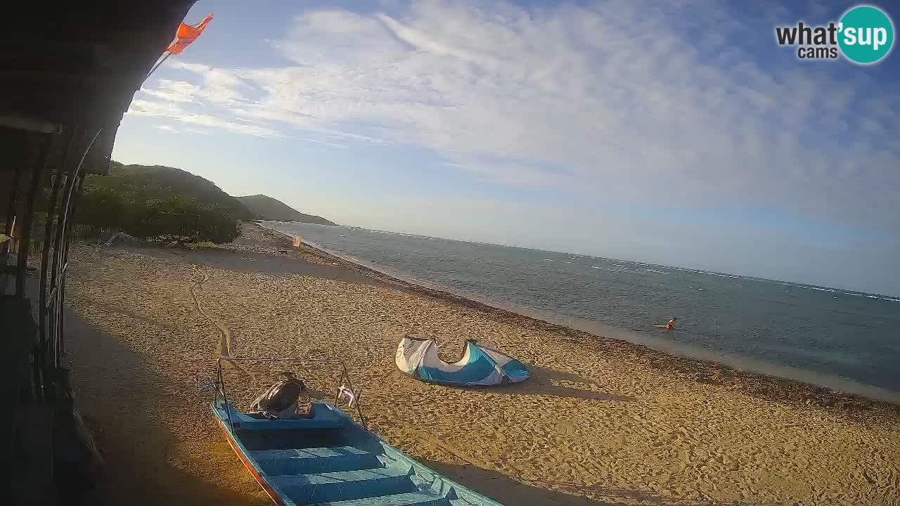 Webcam playa Buen Hombre – Kite Buen Hombre Kiteboarding School