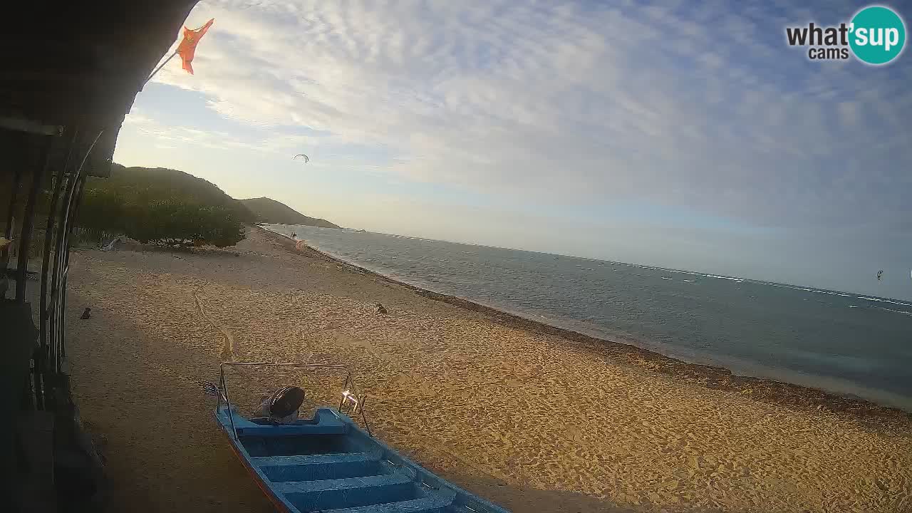 Webcam spiaggia Buen Hombre – Kite Buen Hombre Kiteboarding School