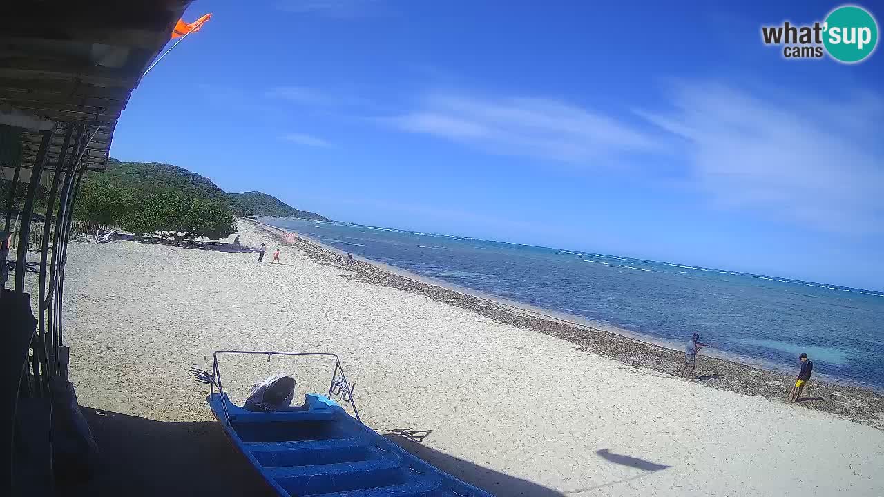 Webcam Buen Hombre beach – Kite Buen Hombre Kiteboarding School