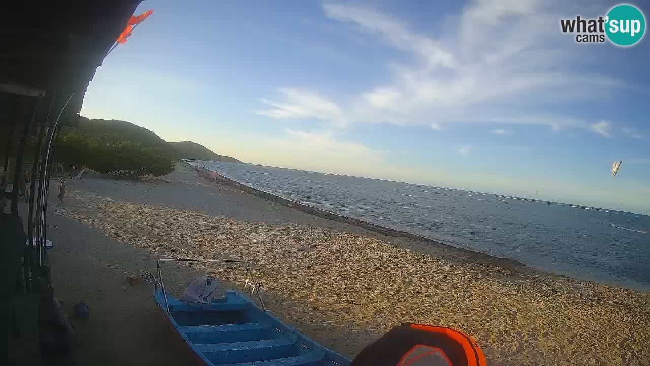 Webcam live plage Buen Hombre – Kite Buen Hombre Kiteboarding School
