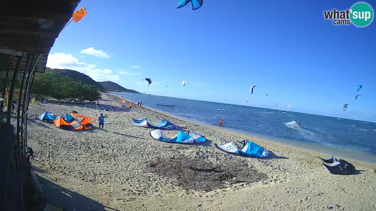 Webcam live plage Buen Hombre – Kite Buen Hombre Kiteboarding School