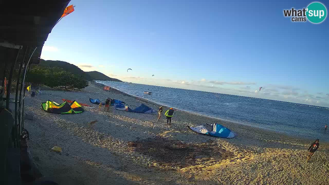 Spletna kamera plaza Buen Hombre – Kite Buen Hombre Kiteboarding School