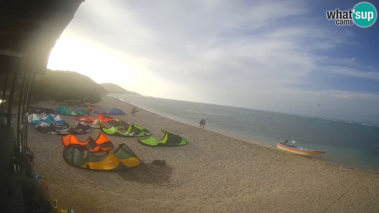 Webcam Buen Hombre beach – Kite Buen Hombre Kiteboarding School