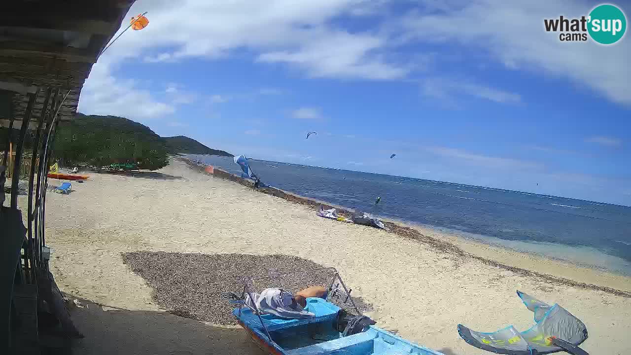 Webcam spiaggia Buen Hombre – Kite Buen Hombre Kiteboarding School