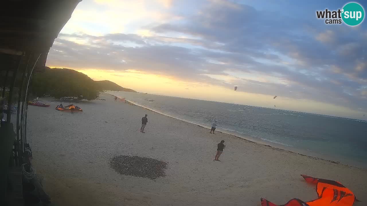 Webcam Buen Hombre beach – Kite Buen Hombre Kiteboarding School