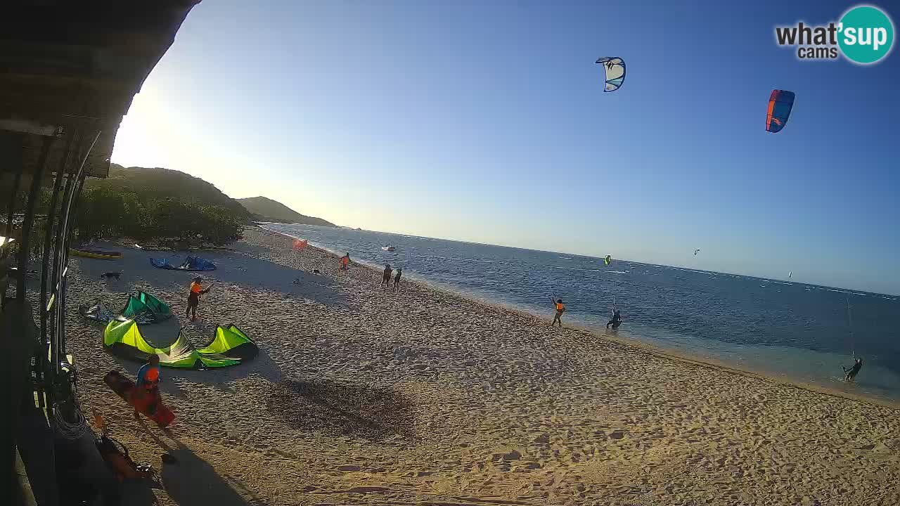 Webcam Strand Buen Hombre – Kite Buen Hombre Kiteboarding School