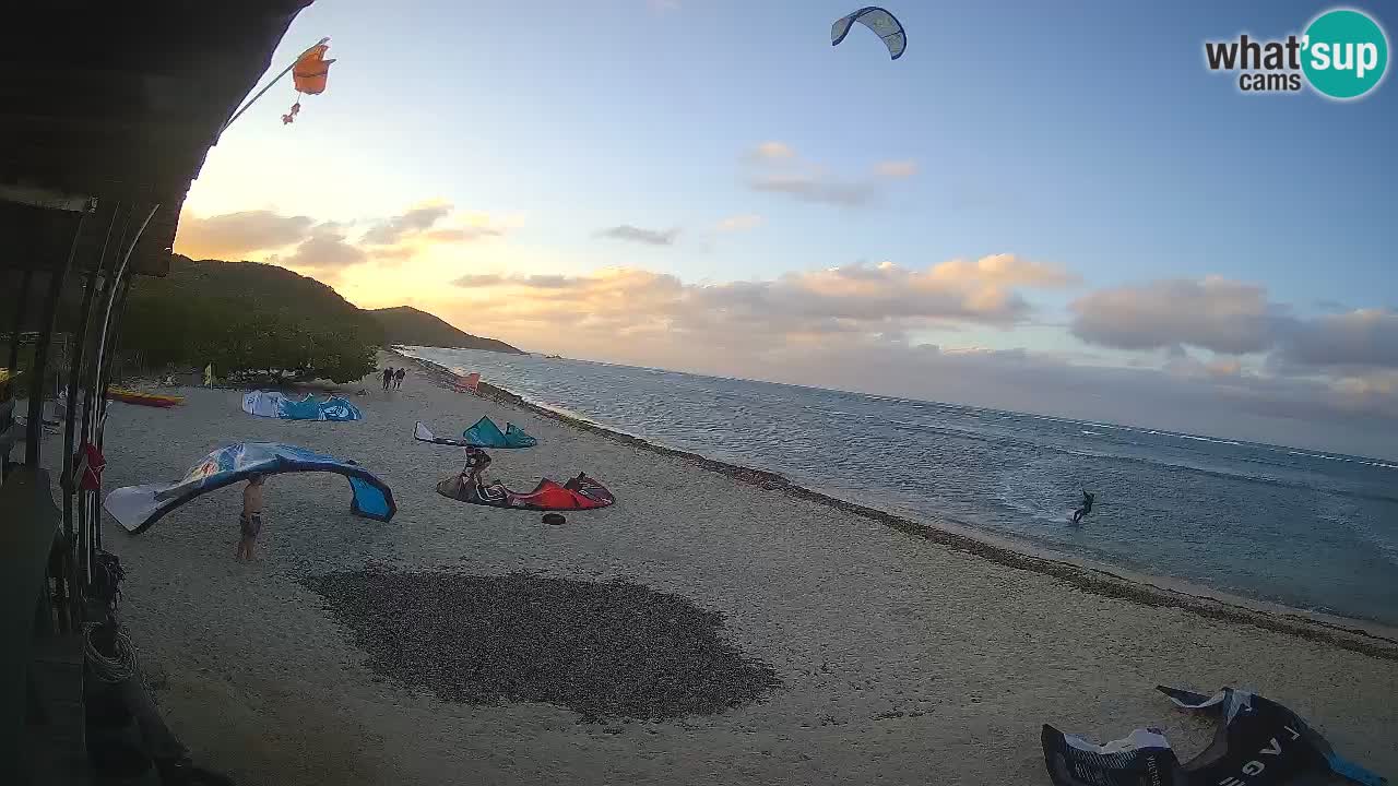 Webcam Buen Hombre beach – Kite Buen Hombre Kiteboarding School
