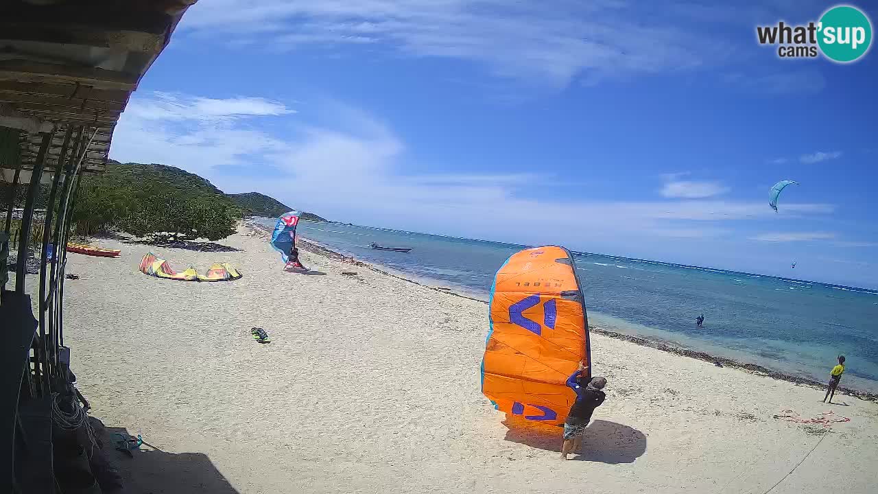 Webcam Strand Buen Hombre – Kite Buen Hombre Kiteboarding School