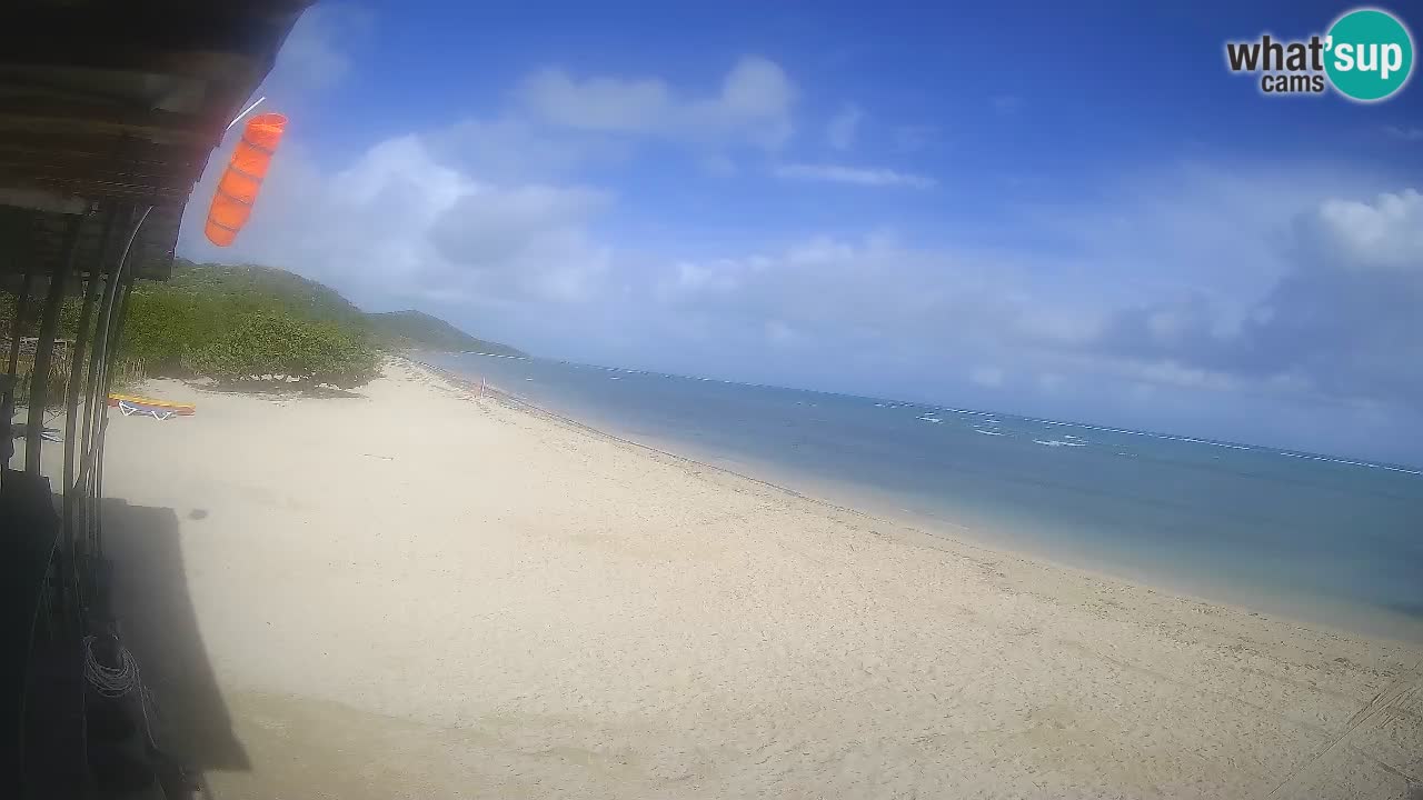 Webcam Buen Hombre beach – Kite Buen Hombre Kiteboarding School