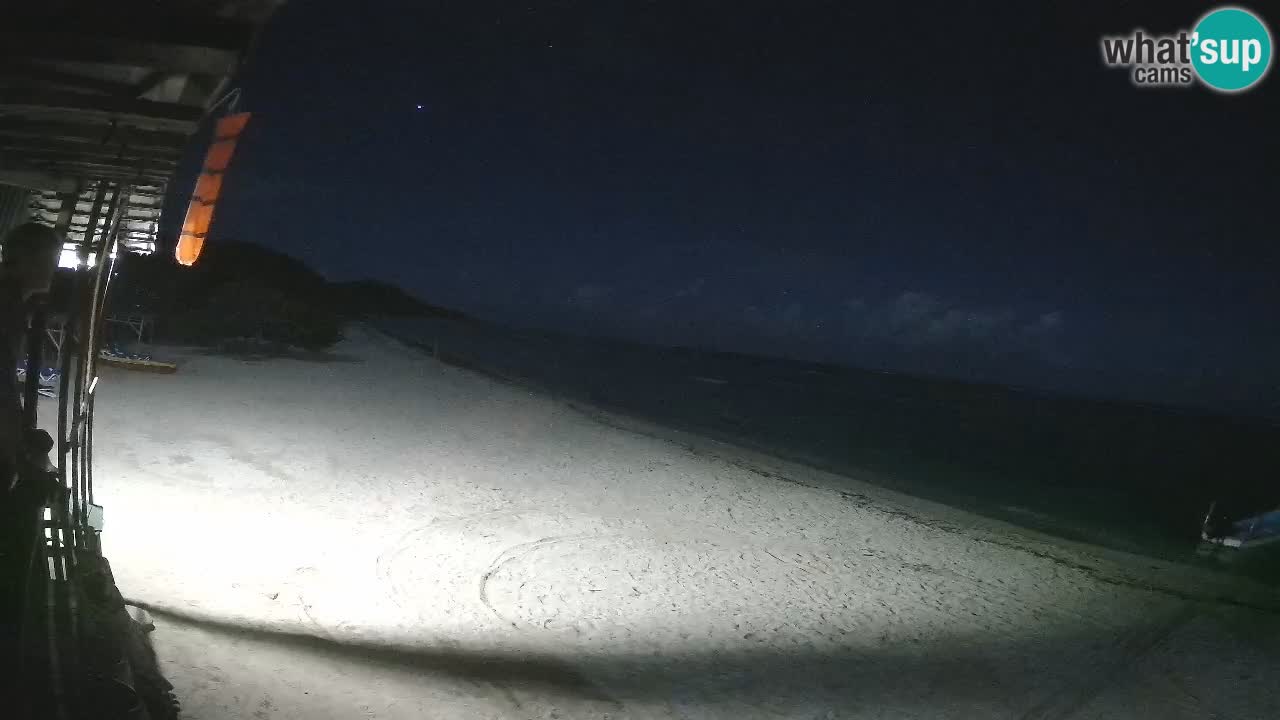 Webcam Buen Hombre beach – Kite Buen Hombre Kiteboarding School